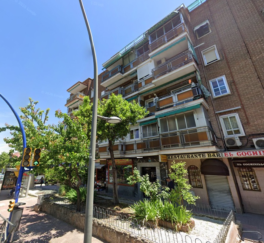 Av. Fuenlabrada | Madrid